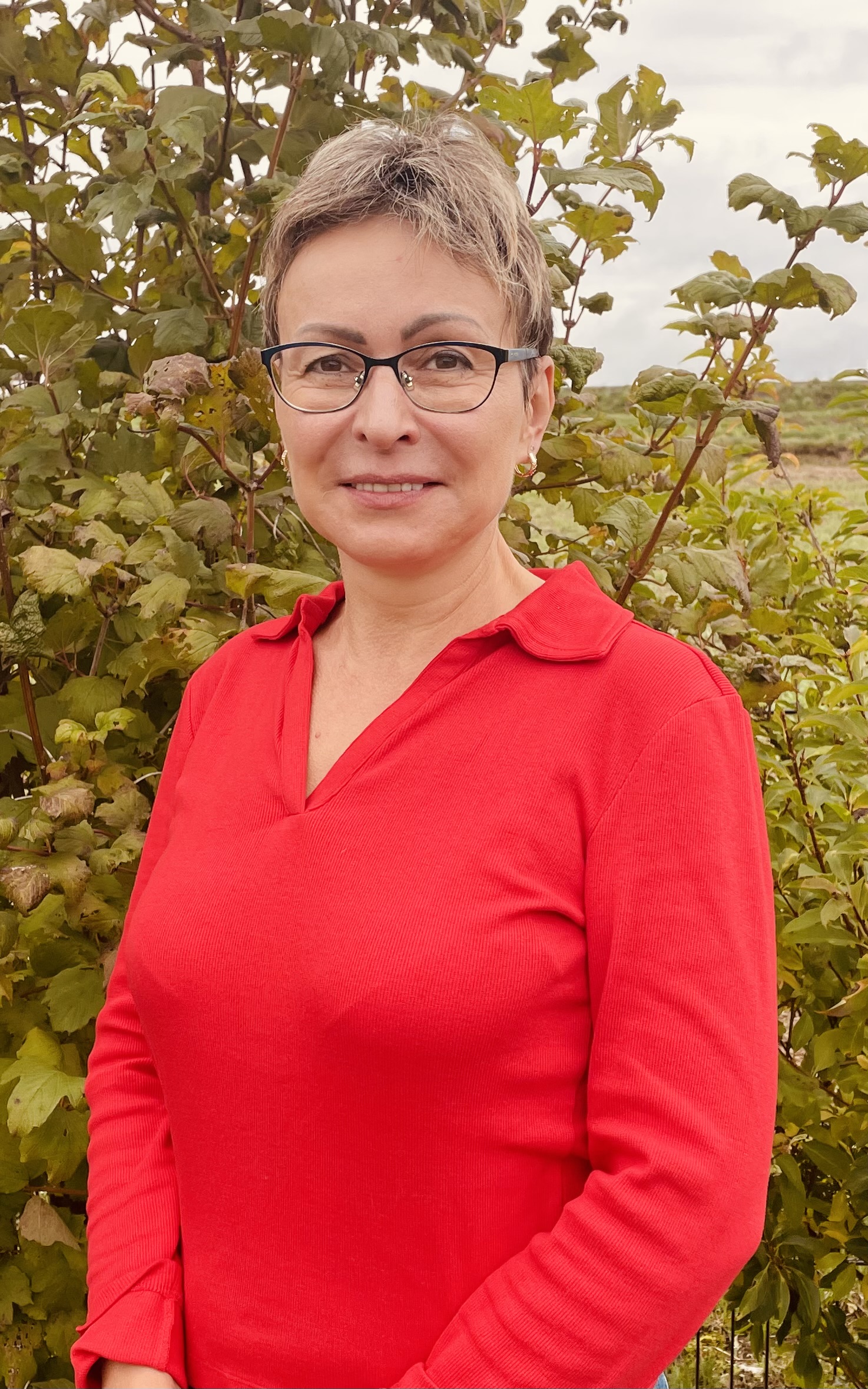 Katharina Ludes